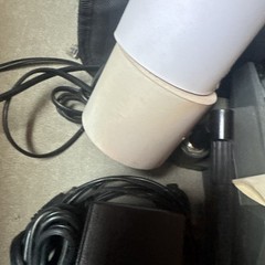 Lipman Nurit 2090 Credit Card Terminal 079-001-003 Wired with Power Adapter
