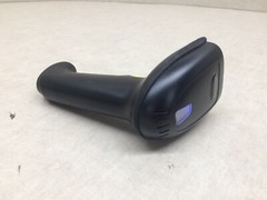 Lot of 2 WN6300 Barcode Scanners WoneNice 1D 2.4G Wireless W/ Accessories