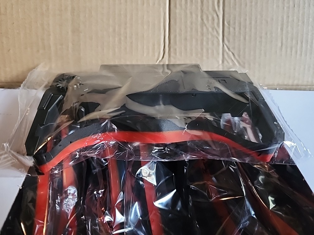 (12) EPSON ERC 30 / 34 / 38 COMPATIBLE BLACK & RED INK POS PRINTER RIBBONS *NEW*