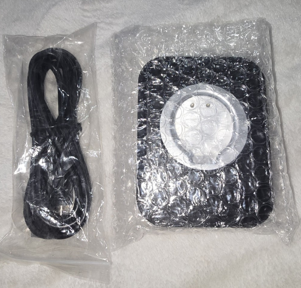 Charging Base For Symcode Wireless Barcode Scanner MJ-1902DB w/ 5 ft. USB Cable