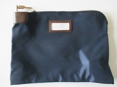 MMF Industries Seven Pin Locking Deposit Bag (16″ x 12″)