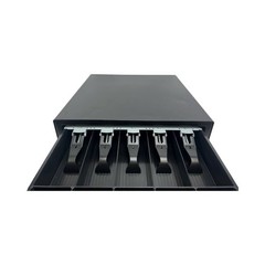 HP AMS VB400-BL1616 HP Standard Duty Cash Drawer 661672-001 661843-001 With Key