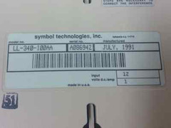 SymbolLink – Model #LL-340-I00AA – Barcode Scanner Interface