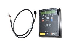 ID TECH Vendi IDVV-120101A-US E-Port NFC Vending Machine Credit Card Reader