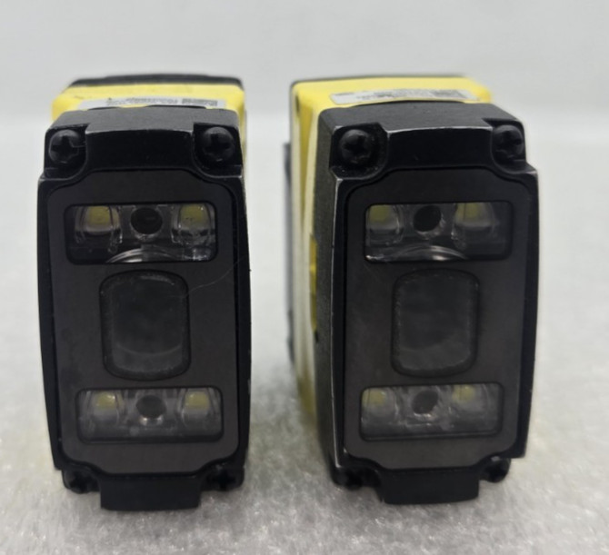 [Lot of 2] COGNEX SCANNER 50209 FAST FREE SHIPPING a