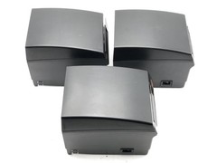 Lot of 3 Bixolon SRP-F310II Thermal Receipt Printer 497-0517850