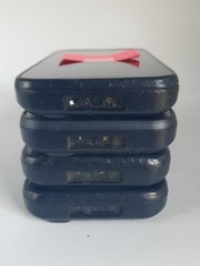 Lot of 4 Datalogic Memor 10 Scanner Mobile Computer-No Battery-FOR PARTS