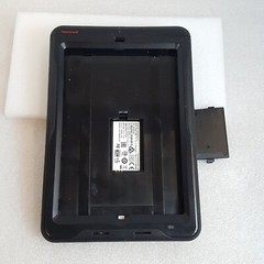 Honeywell SL62-042201-K Captuvo Sled for Apple iPad Mini Case Only