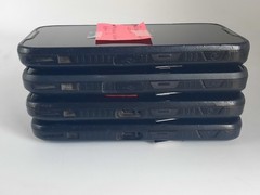Lot of 4 Datalogic Memor 10 Scanner Mobile Computer-No Battery-FOR PARTS