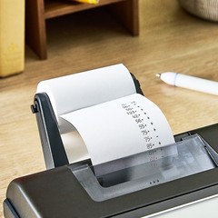 Free Thermal Paper Roll 2 1/4 x 50 Feet 12 Pack Point of Sale Register