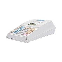 Electronic Cash Register, 40 Keys Raised Keyboard, ECRs Complete POS Cash System
