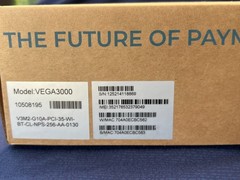 Valor Paytech VEGA3000 4G Android POS Credit Card Payment Terminal – NEW in BOX