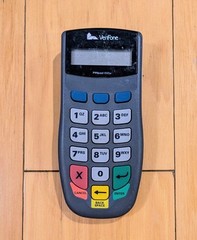 Verifone Pinpad 1000SE Credit Debit Card Payment Terminal PIN Keypad – Untested
