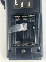 PSC PT 2000 Hand Held Data Terminal/Barcode Scanner Top Gun 42-010-TG