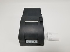 Epson TM-U220A Dot Matrix Receipt Printer M188A Parts(Prints but PrintHead Worn)