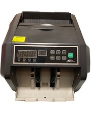 ROYAL SOVEREIGN INTERNATIONAL RBC-ES200 BACK LOAD BILL COUNTER HI SPEED