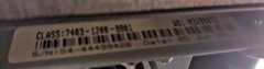 NCR RealPOS Touchscreen POS Terminal 70XRT Model 7403-1200 w/ 15” Display & MSR