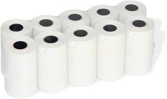 Gorilla Supply Thermal Paper Receipt Roll 2-1/4″ X 50′ BPA Free 50 Rolls