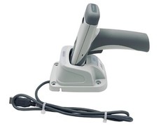 Code CR2612 Wireless Handheld Barcode Scanner w/Cradle CRA-A104 & USB Cable