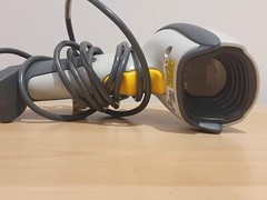 BULK 5x USB 2D BARCODE SCANNER – 1D & 2D BARCODES – DS6608 – WARRANTY – USED