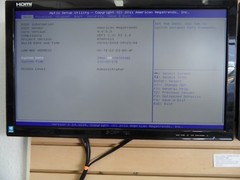 POSBANK BoxPOS POS SYSTEM With Windows Embedded ihm76-ppp3 i5-2520M 4GB *