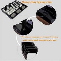 Cash Register Drawer – Tray Replacement 4 Bill/3 Coin Cash4947