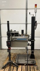 UNITED BARCODE SYSTEM AUTOMATIC PRINTING SYSTEM APL 3061 110-230 VAC 4-3A 4″ R