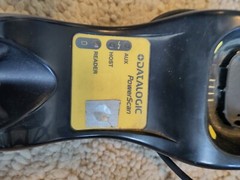 Datalogic Dragon Charging Station OM-3000 433MHZ Base Station Logistics