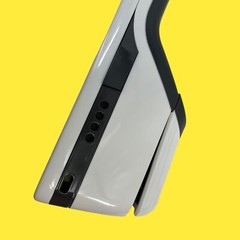 Clover C403 Flex Wi-Fi Terminal w/ Cradle K-400 #444 z65b206
