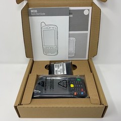 NEW Symbol Motorola MC65 Barcode MC659B 1D 2D Scanner GPS Imager WM6.5 GSM Zebra
