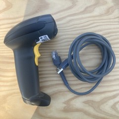 Zebra DS4208 Handheld QR Barcode Scanner + USB Cable (6ft) – Working Tested
