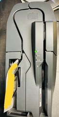 Epson TM-S1000 M236A 511 Single Feed 2-Pocket Check Scanner w/Adapter GRADE A!⚡️
