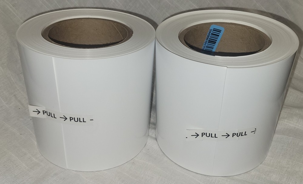2 New Kodak Thermal Paper Rolls White Glossy 5″ Width #594900191758