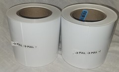 2 New Kodak Thermal Paper Rolls White Glossy 5″ Width #594900191758