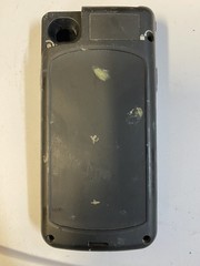 Honeywell SL22-022201 Captuvo Sled for Apple iPod Touch 5/6G, Black + Battery