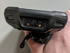 Lot of 4x Zebra Motorola TC75 TC75AH-KA11ES-A1 Barcode Scanner w/ xtra Batteries