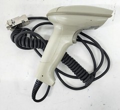 HANDHELD PRODUCTS BARCODE SCANNER IT3800-004727 4.5-5.5VDC 0-.3A