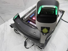 Datalogic Magellan 9800i 9804 Grocery Scanner Scale w/ Top Down Reader & Adapter