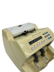 As Is Cummins Jetscan 4065 Currency Bill Counter Machine 406-9905-00 Issue