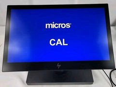 HP ElitePOS G1 3MT02US#ABA 145 POS Terminal 14inch Touchscreen Micros QTY QTY