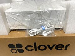Clover D100 Cash Register Drawer With 2 Keys