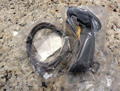 Zebra Symbol Barcode Scanner DS4208 -SR00007WR New