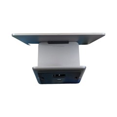 Bbcs Square Register POS System A-SKU-0665 w/ Customer Display Used Tested Read