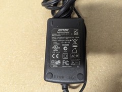 Genuine DYMO DSA-0421S-24 Switching AC Power Supply Adapter 24V 1.75A OEM n/PC