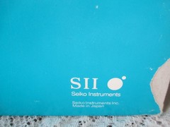 SII DPU-411-040 20BU DPU-411 Type II Thermal Printer – Open Box