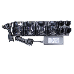 Zebra 4-Slot Cradle for TC8300 TC8000 Android Scanners, CRD-TC8X-5SC4BC-01