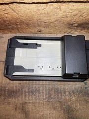 Addressograph Bartizan Manual Credit Card Imprint Machine