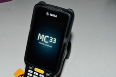 Zebra Motorola MC330K MC3300 Barcode Scanner MC330K-GI4HG3RW NEEDS REPROGRAM #K