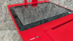 PAX E500 Smart POS Terminal – Scholastic Branded – Powers On