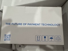 Valor Paytech VP100 Countertop Credit Card Terminal